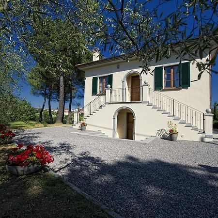 Villa Tancredi Foiano Della Chiana Exterior photo