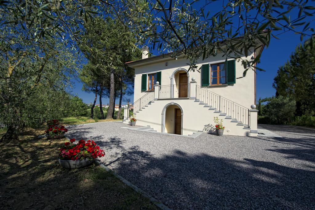 Villa Tancredi Foiano Della Chiana Exterior photo