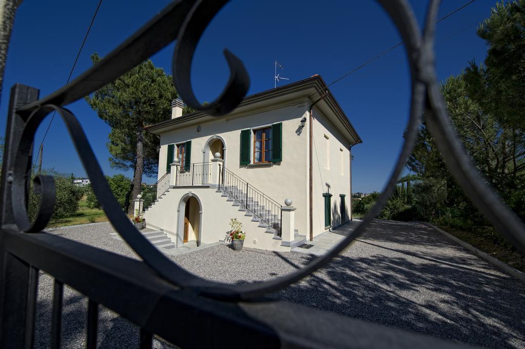 Villa Tancredi Foiano Della Chiana Exterior photo