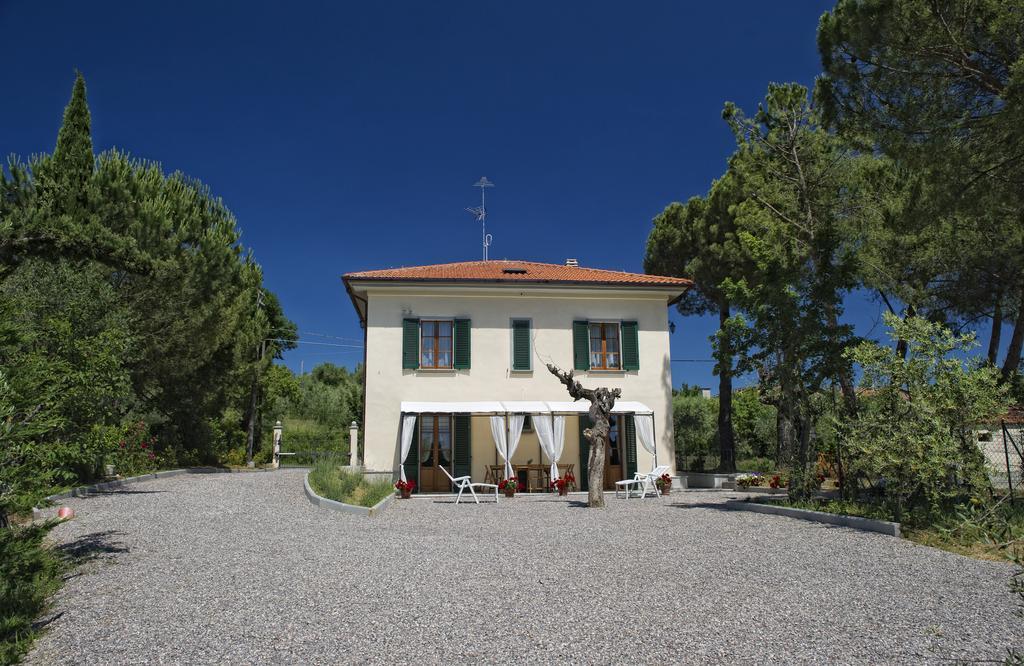 Villa Tancredi Foiano Della Chiana Exterior photo