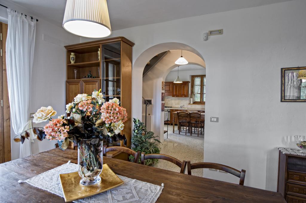 Villa Tancredi Foiano Della Chiana Room photo