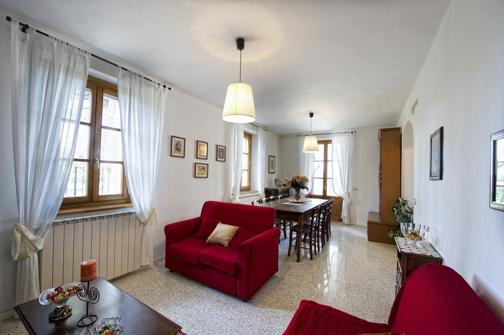 Villa Tancredi Foiano Della Chiana Room photo
