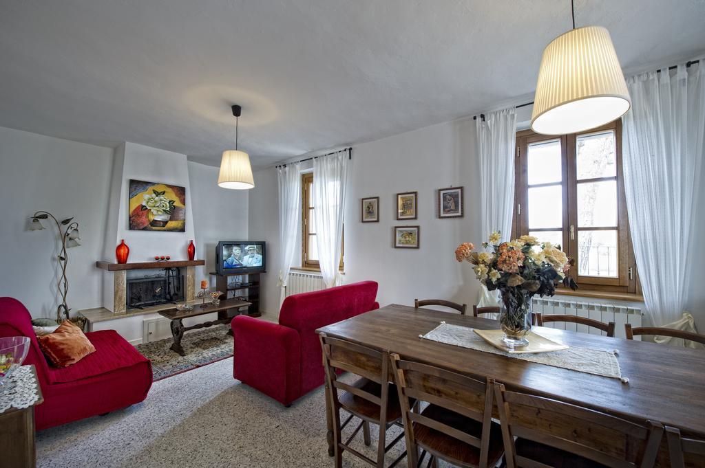 Villa Tancredi Foiano Della Chiana Room photo