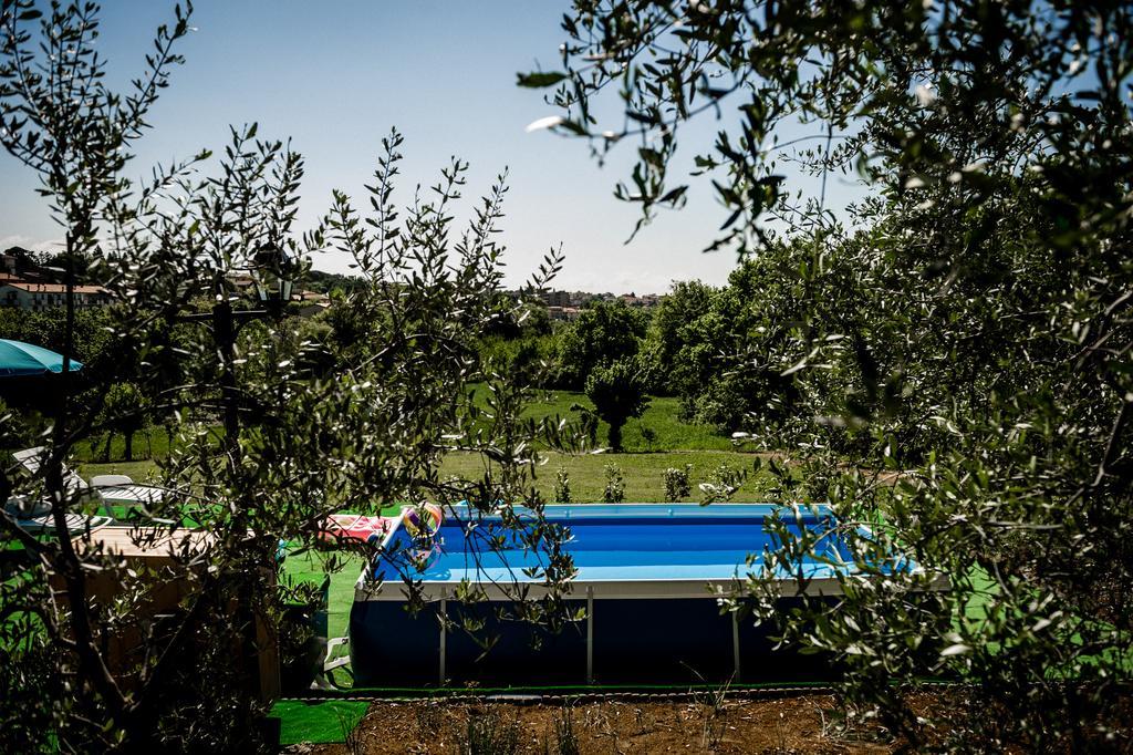 Villa Tancredi Foiano Della Chiana Exterior photo