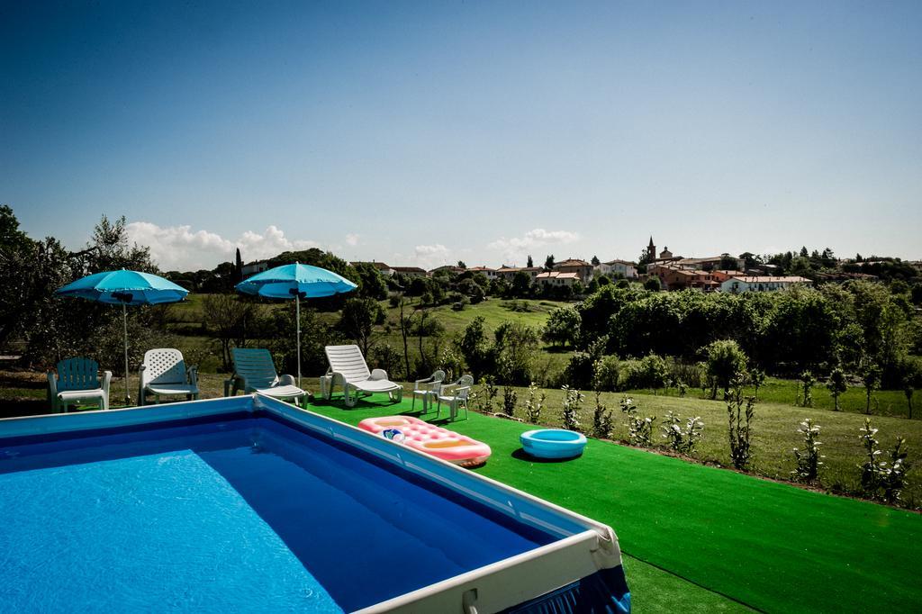 Villa Tancredi Foiano Della Chiana Exterior photo