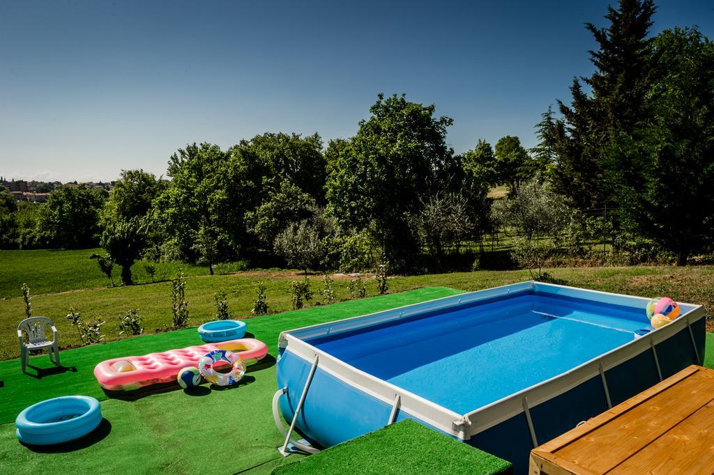 Villa Tancredi Foiano Della Chiana Exterior photo